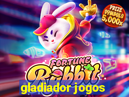 gladiador jogos