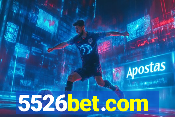 5526bet.com