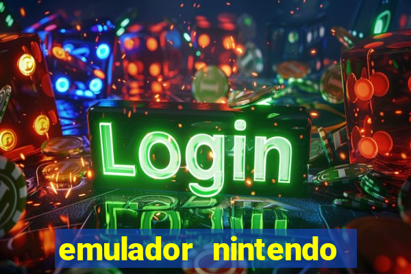 emulador nintendo switch jogos