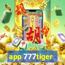 app 777tiger