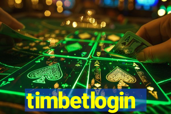 timbetlogin