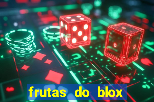 frutas do blox fruits para imprimir