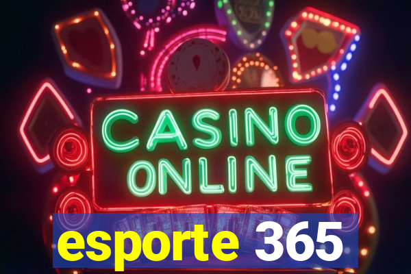 esporte 365