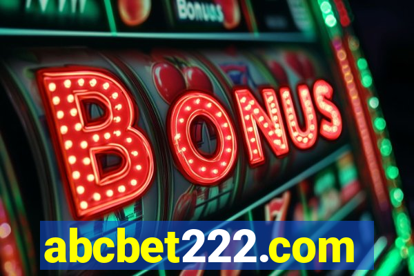 abcbet222.com