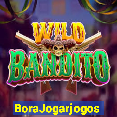 BoraJogarjogos