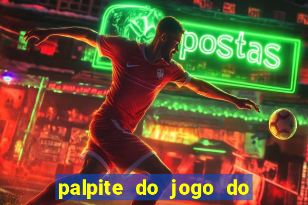 palpite do jogo do racing hoje