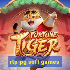 rtp-pg soft games