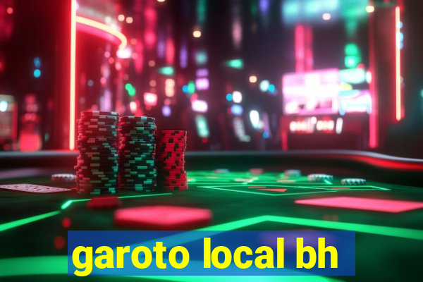 garoto local bh