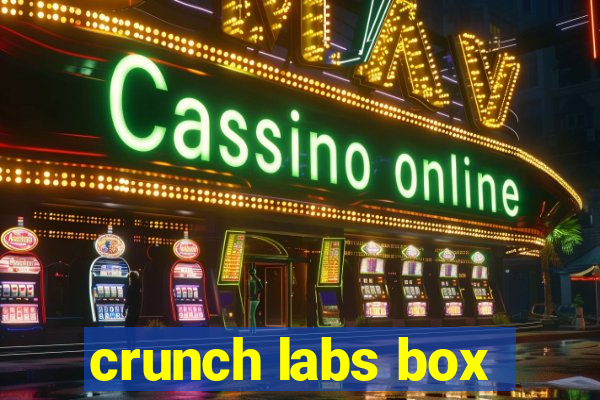 crunch labs box