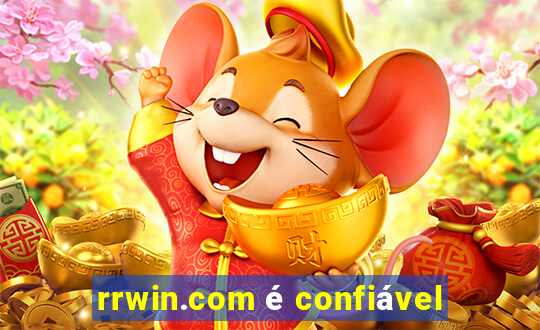 rrwin.com é confiável