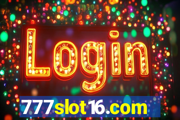 777slot16.com