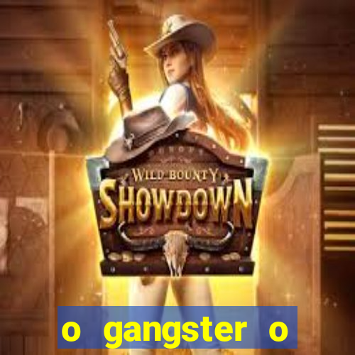 o gangster o policial e o diabo assistir