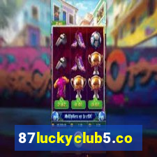 87luckyclub5.com