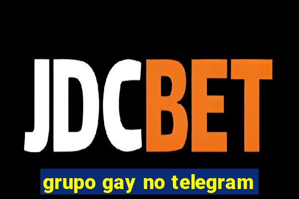 grupo gay no telegram