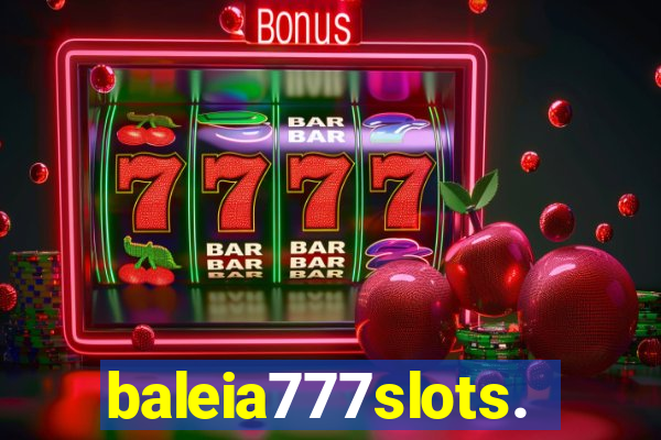 baleia777slots.com