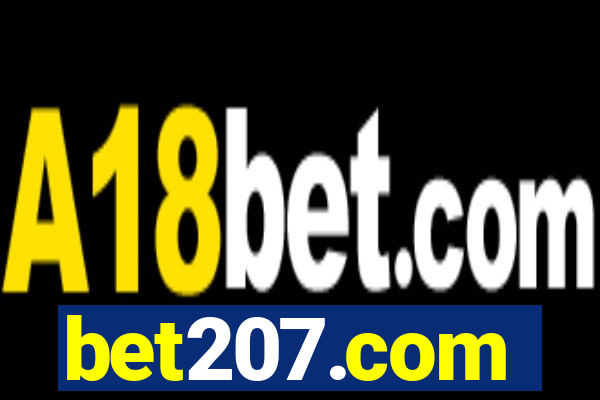 bet207.com