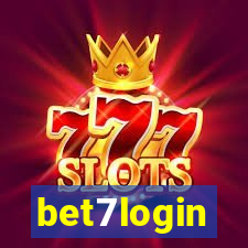 bet7login