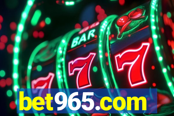 bet965.com