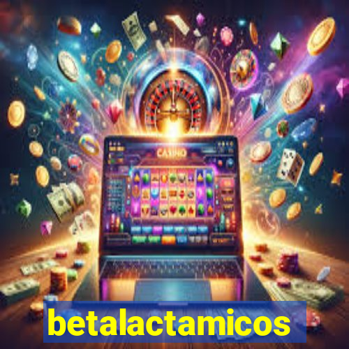 betalactamicos