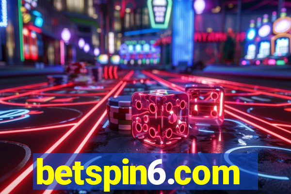 betspin6.com