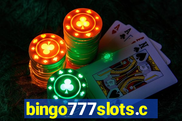 bingo777slots.com