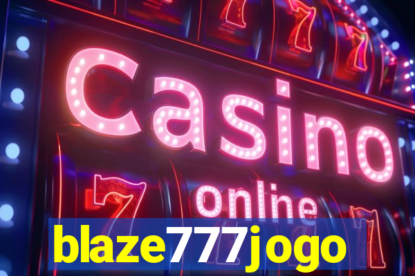 blaze777jogo