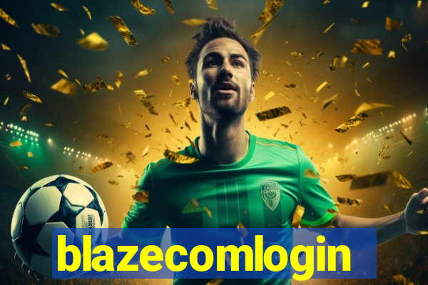 blazecomlogin