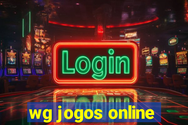 wg jogos online