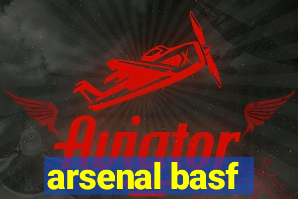 arsenal basf