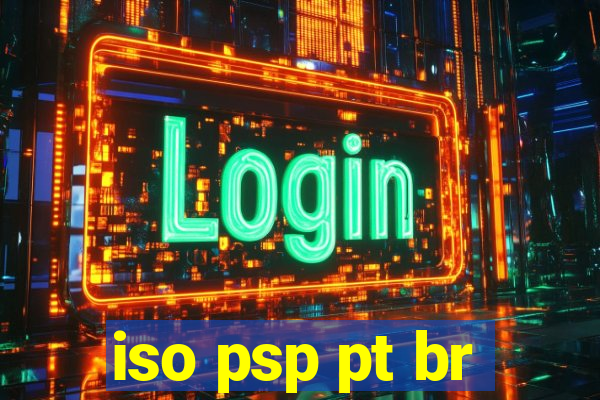 iso psp pt br