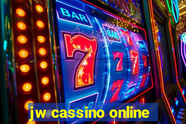 jw cassino online