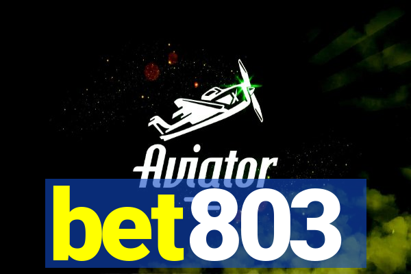 bet803