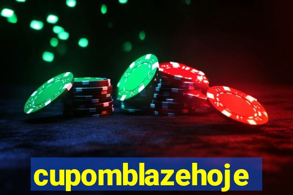 cupomblazehoje