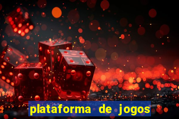 plataforma de jogos que realmente paga