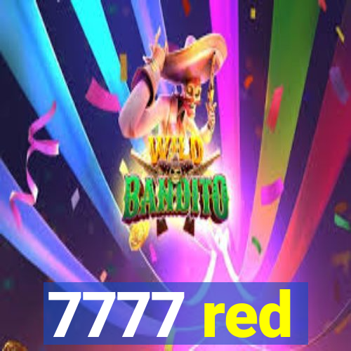 7777 red