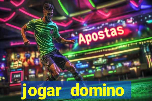 jogar domino valendo dinheiro