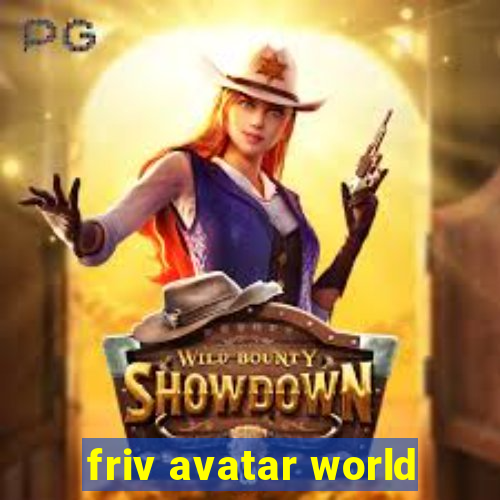 friv avatar world