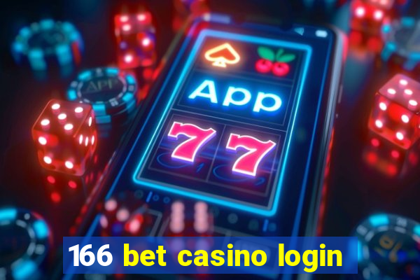 166 bet casino login