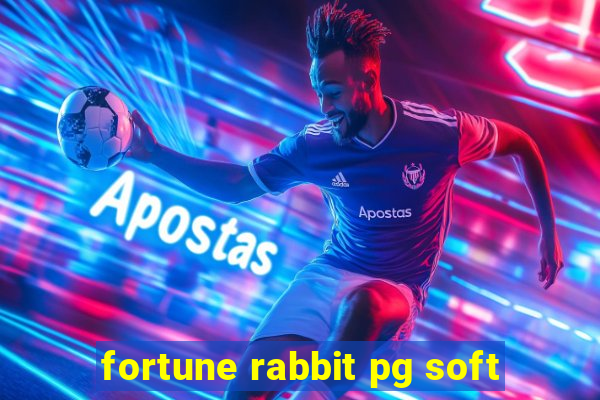 fortune rabbit pg soft