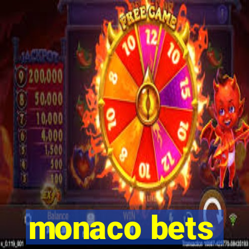 monaco bets