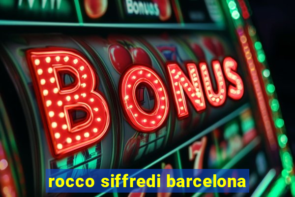 rocco siffredi barcelona