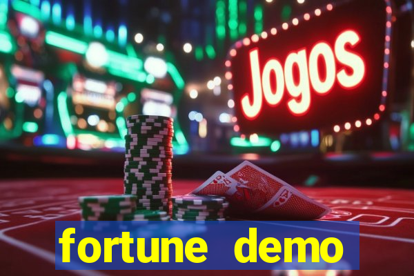 fortune demo grátis dragon