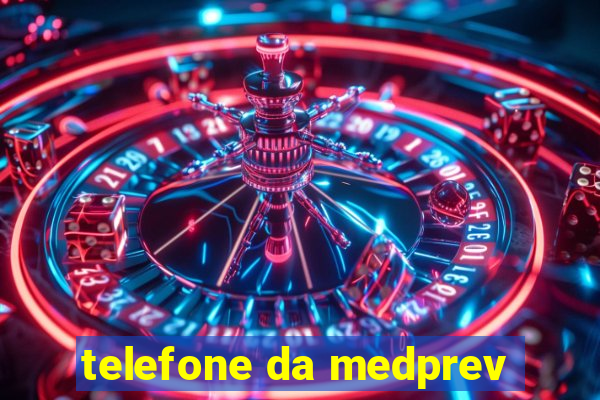 telefone da medprev