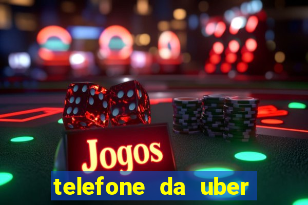 telefone da uber porto alegre