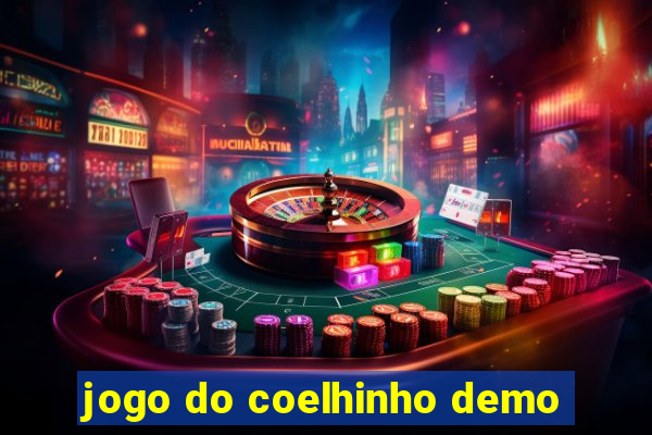 jogo do coelhinho demo