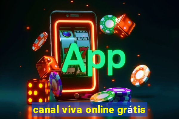 canal viva online grátis