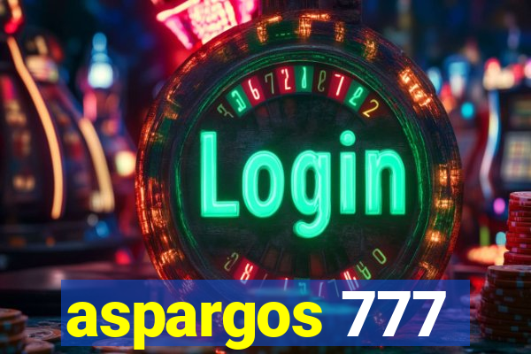 aspargos 777