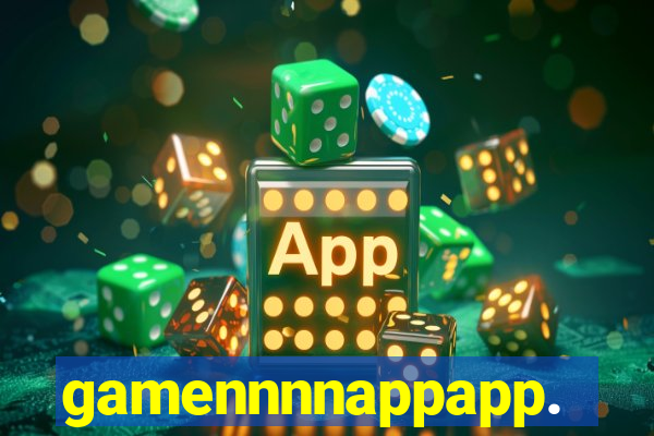 gamennnnappapp.com