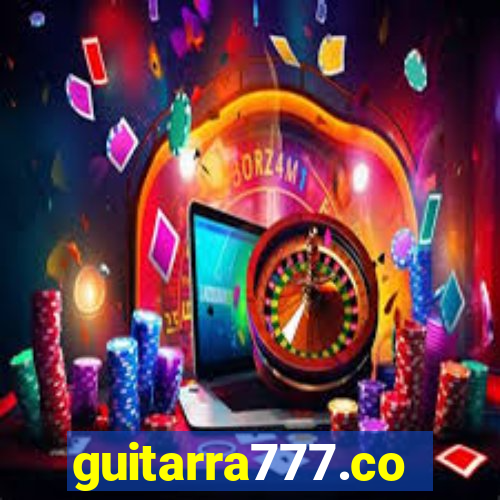 guitarra777.co