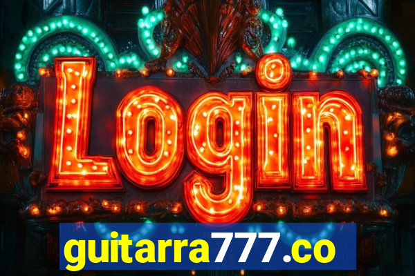 guitarra777.co